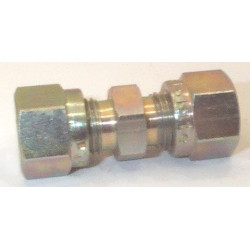 1/4'' x 1/4'' O.D TUBE TO TUBE